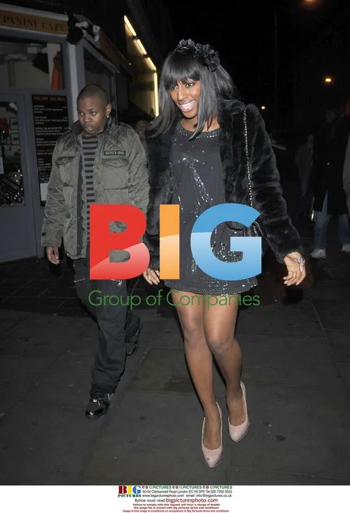 X Factor Girl Band Kandy Rain Ejected from Boujis Nightclub