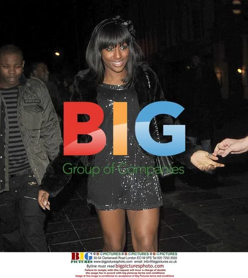 Kandy Rain Ejected From Boujis Nightclub in London