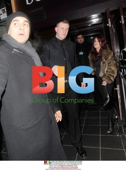 Kandy Rain Ejected from Boujis Nightclub
