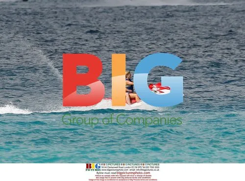 Sugababes on Caribbean Vacation