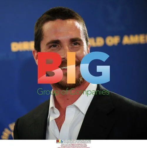Christian Bale at the 61st DGA Awards