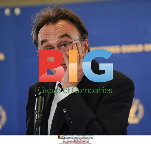 Danny Boyle at the 61st DGA Awards