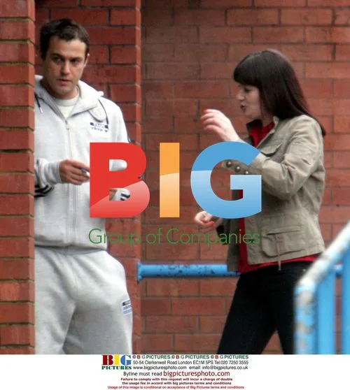 Jamie Lomas stopped for autograph in Cheshire