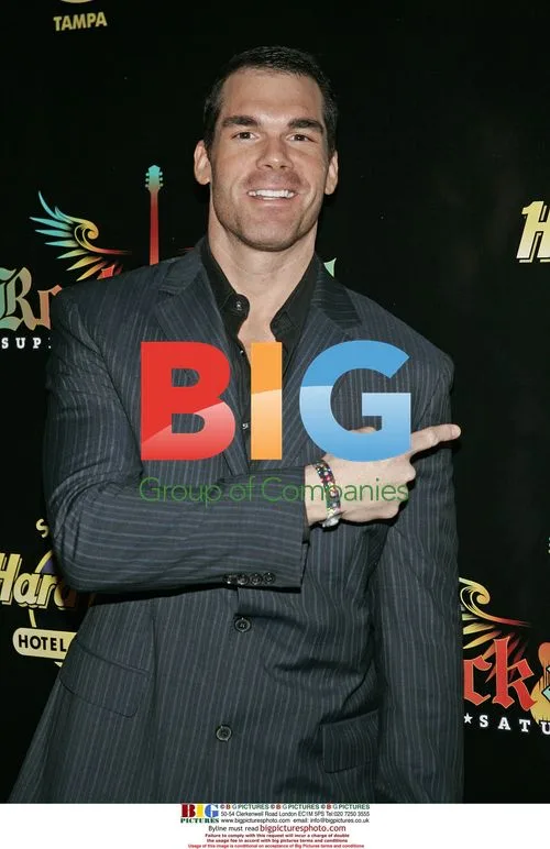Brandon Molale at Rock & Soul Party in Tampa