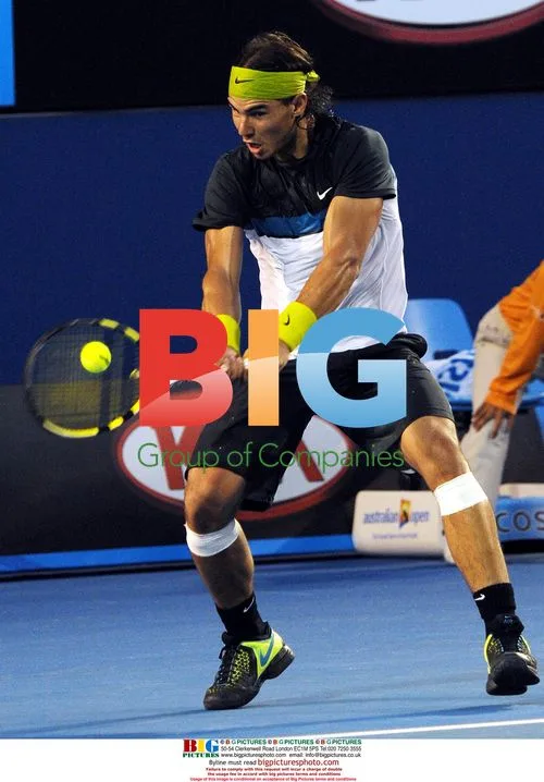 Rafael Nadal wins Australian Open over Roger Federer