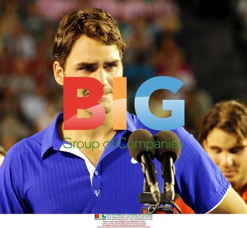Roger Federer's Emotional Loss at 2009 Australian Open