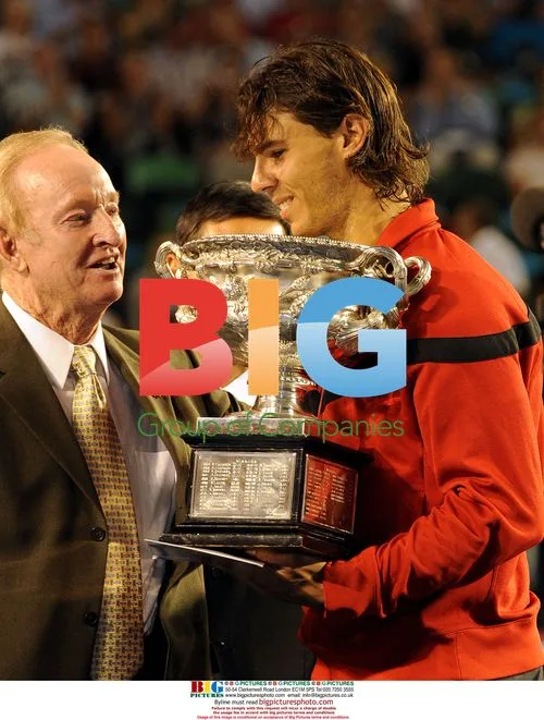 Rafael Nadal wins Australian Open Men's Singles