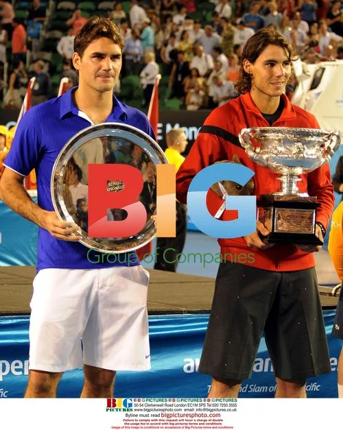 Nadal Defeats Federer in Australian Open Final
