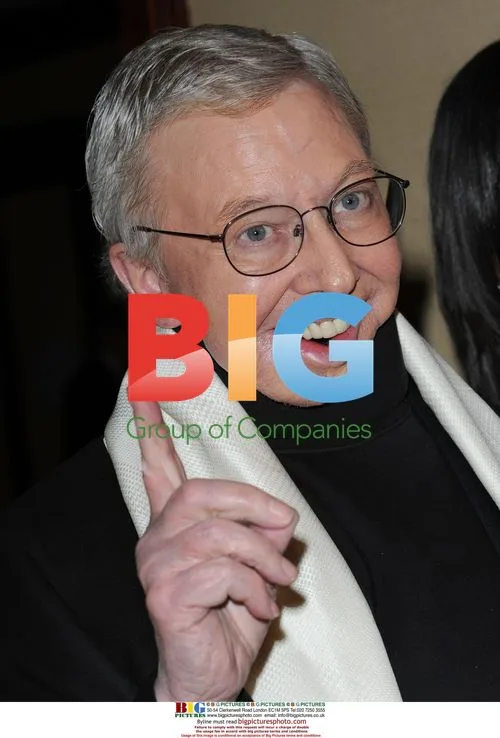 Roger Ebert at 61st Annual DGA Awards
