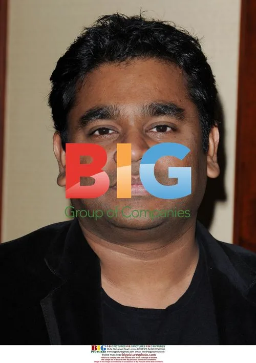 A.R. Rahman at the 61st Annual DGA Awards