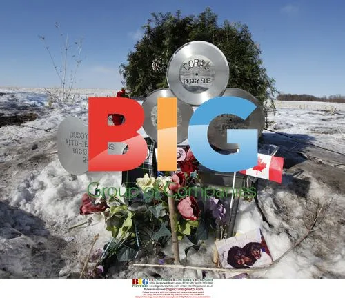 Fans Visit Site of 'Day the Music Died'
