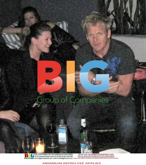 Gordon Ramsay Night Out