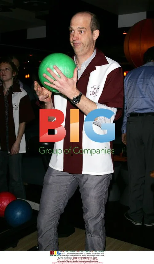 Anthony Edwards at Second Stage Theatre Bowling Classic