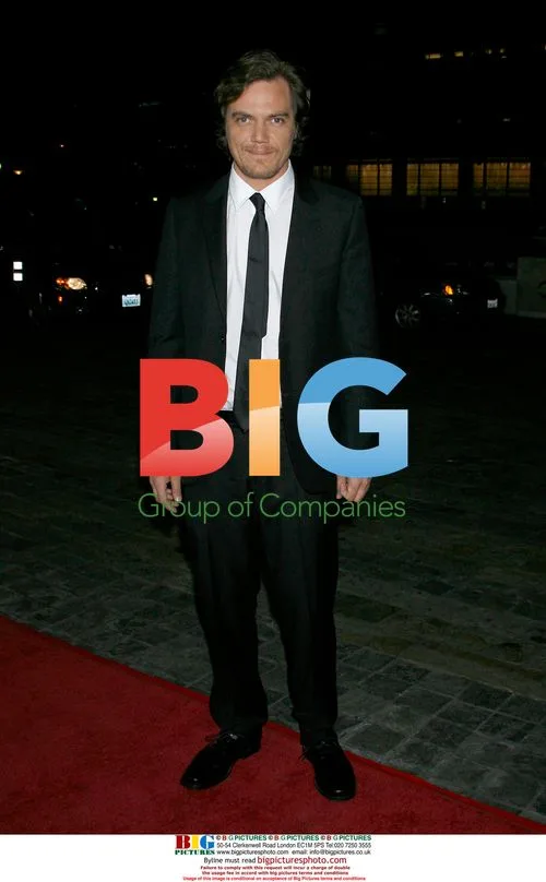 Michael Shannon at DGA Awards