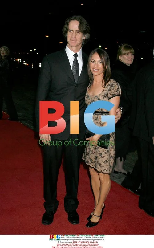 Jay Roach and Susanna Hoffs at DGA Awards