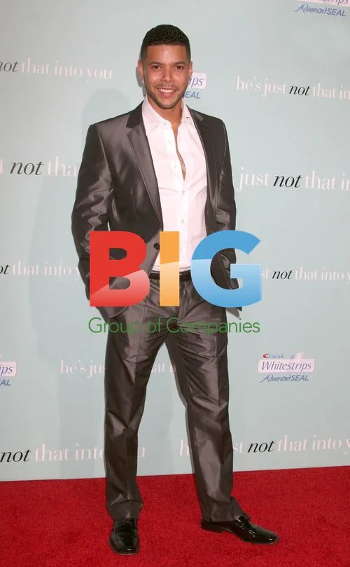 Wilson Cruz at 'He's Just Not That Into You' Premiere