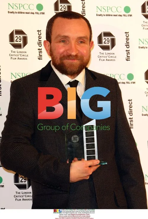 Eddie Marsan at London Critics' Circle Film Awards 2009