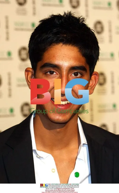 Dev Patel at London Critics' Circle Film Awards 2009