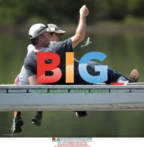 Steve Waugh Fishing with Kids