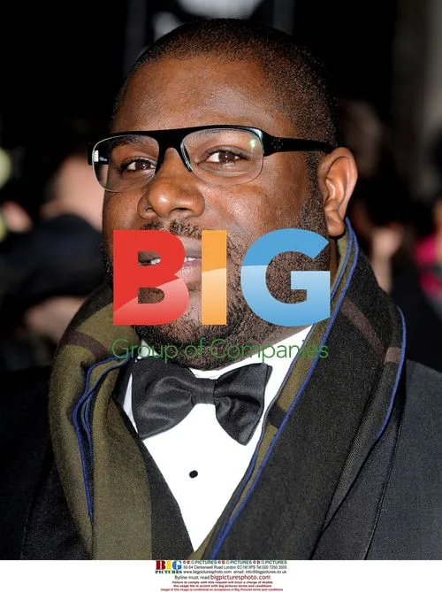 Steve McQueen at Film Critics' Circle Awards
