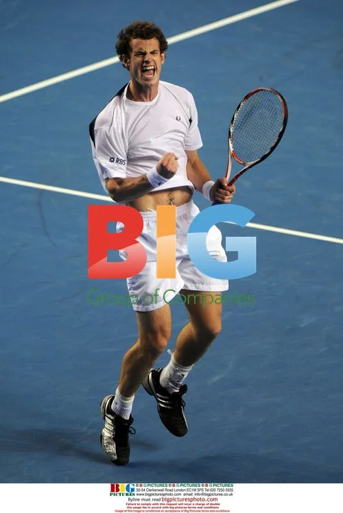 Andy Murray wins third round match