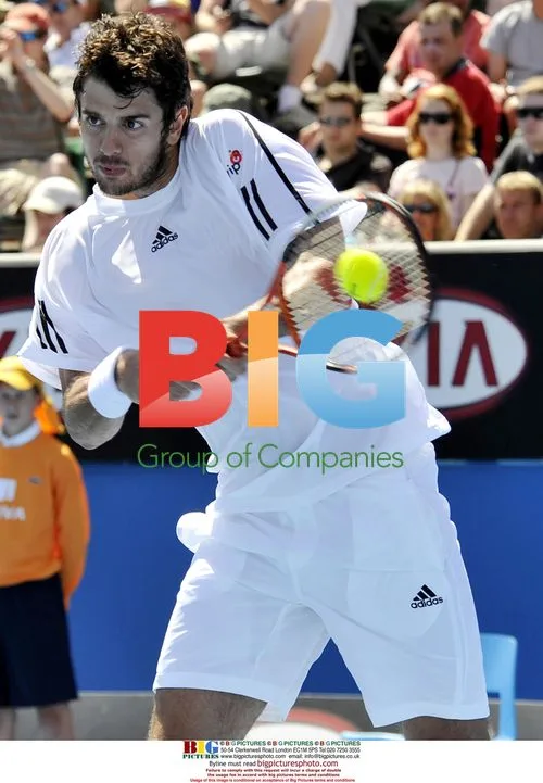 Mario Ancic loses third round at Australian Open