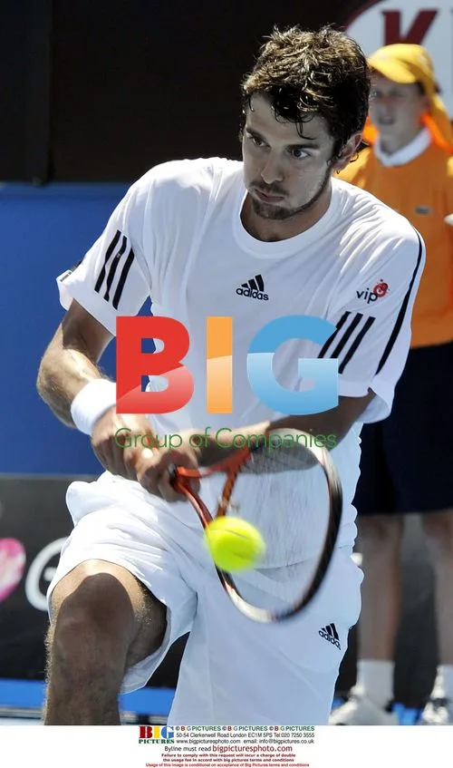 Mario Ancic loses third round match