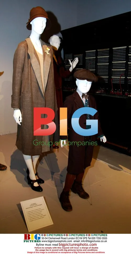 Costumes from Oscar nominated movies