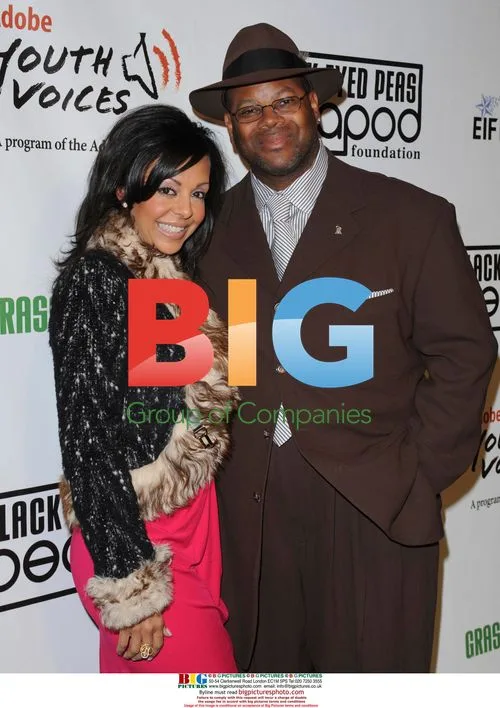 5th Annual Black Eyed Peas Peopod Benefit