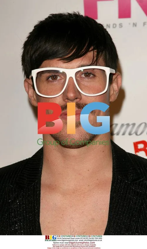 Sam Sparro at Grammy Friends and Family Party