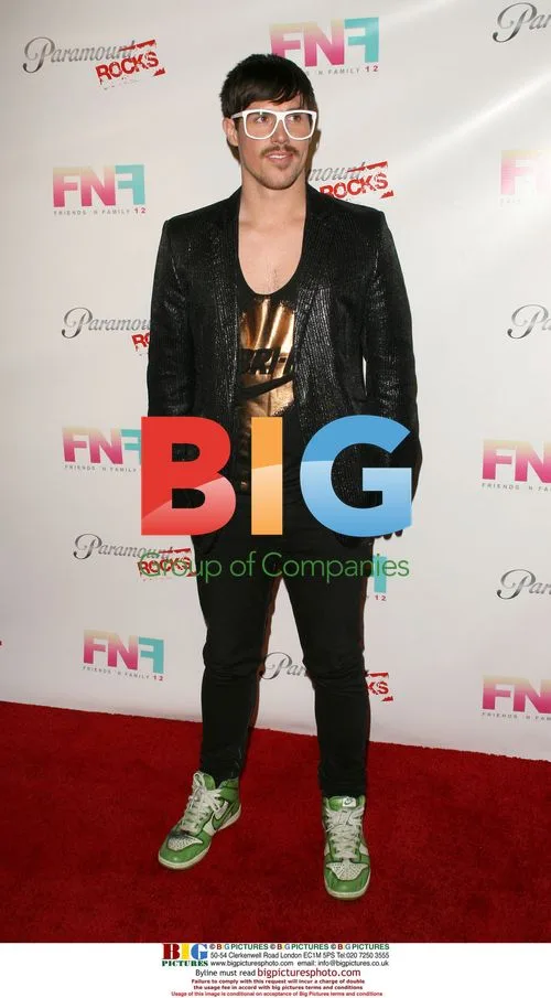 Sam Sparro at Grammy FNF 12 in Hollywood