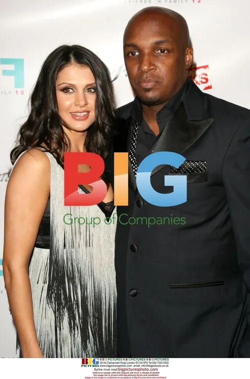 Damon Thomas at Grammy FNF Party