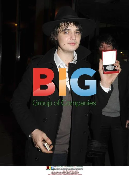 Pete Doherty & Enya at The Late Late Show