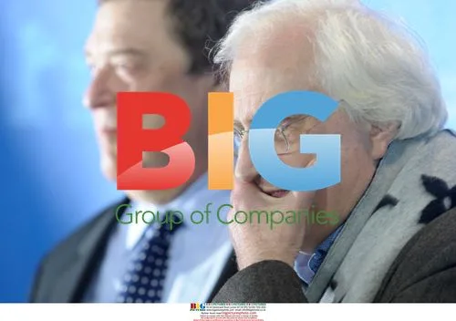 John Goodman and Bertrand Tavernier attend 'In the Electric Mist' photocall