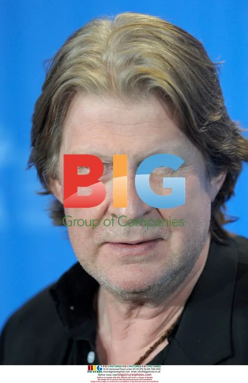 Rolf Lassgard at 'Storm' photocall