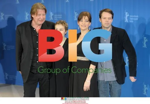 Berlin Film Festival 2009 Photocall for 'Storm'