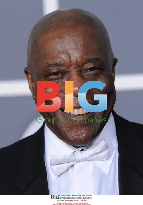 Buddy Guy at 51st Annual GRAMMY Awards