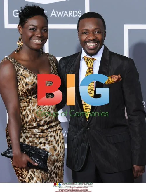 Anthony Hamilton at 51st GRAMMY Awards
