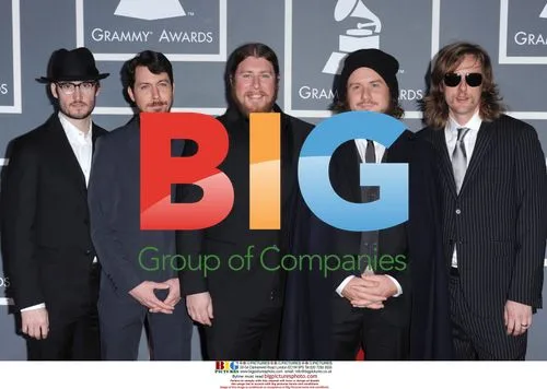 My Morning Jacket at 51st Annual GRAMMY Awards