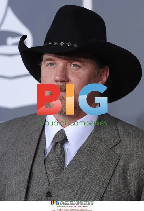 Trace Adkins at 51st Annual Grammy Awards