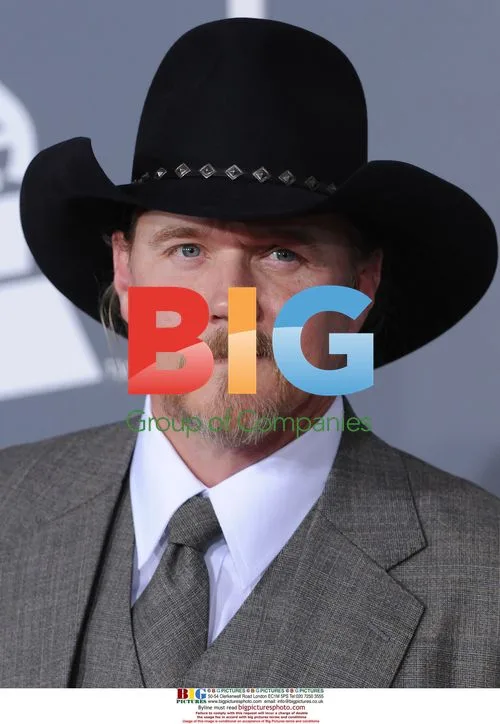 Trace Adkins at 51st Annual GRAMMY Awards