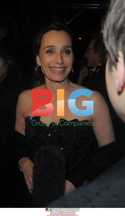 BAFTA Awards after party in London, 2009