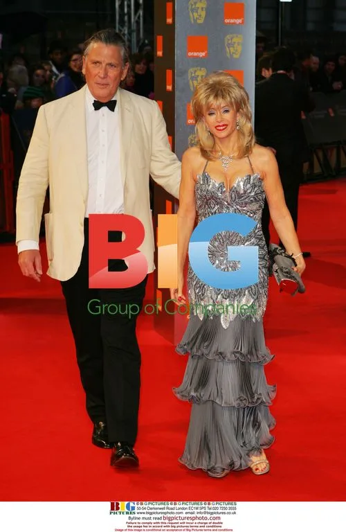 Sally Farmiloe at 2009 BAFTA Awards