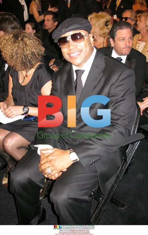 LL Cool J at GRAMMY Awards