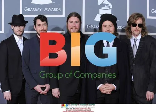 My Morning Jacket at 51st Annual GRAMMY Awards