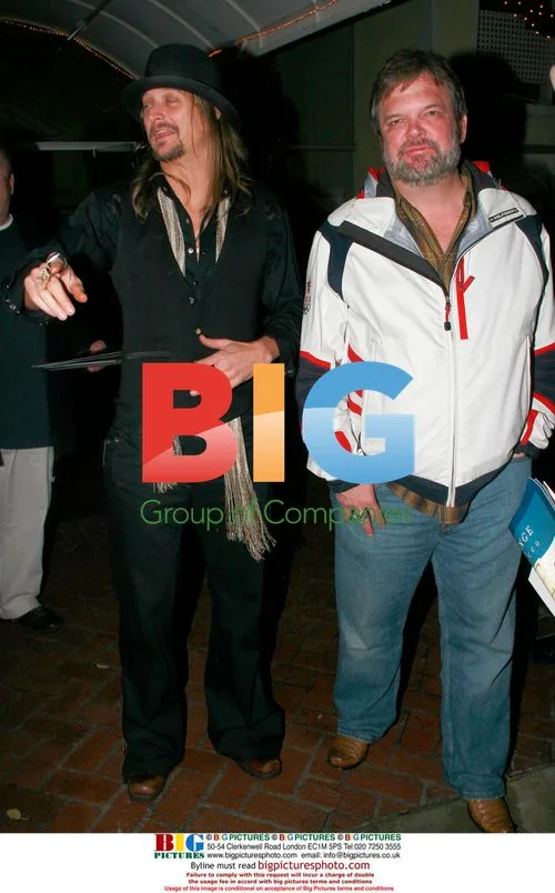 Kid Rock gambling with ZZ Top manager