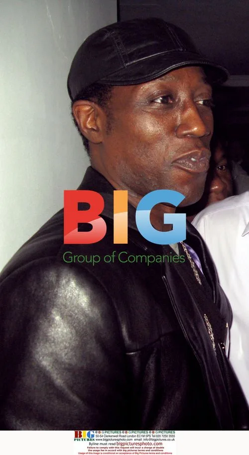 Celebrity arrives to Timberland Pre-Grammy Party