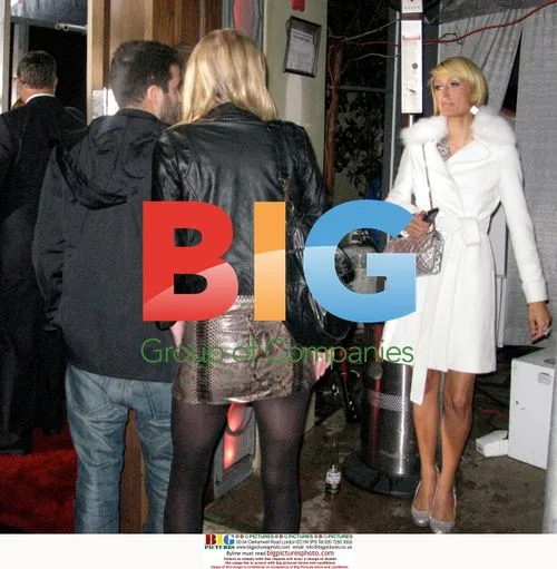 Timberland Pre-Grammy Party in Hollywood