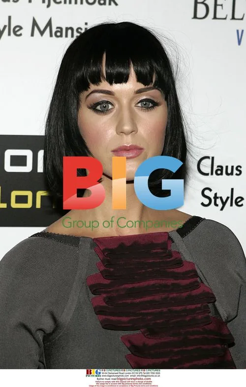 Katy Perry at Style Mansion International