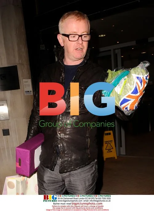Chris Evans leaves Radio 2 to visit wife and newborn